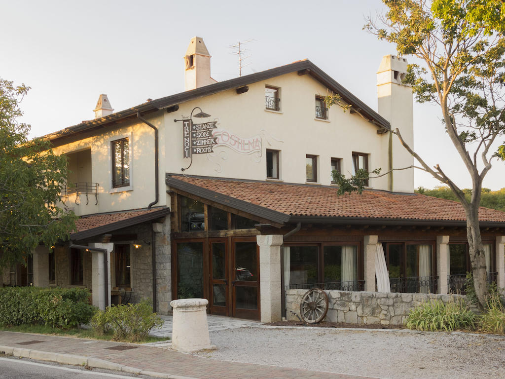 Gran Osteria Tre Noci Sistiana